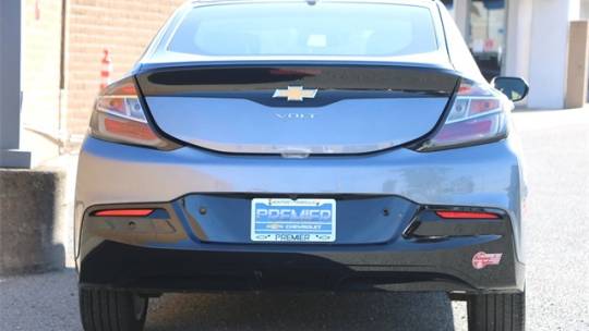 2018 Chevrolet VOLT 1G1RD6S59JU108921