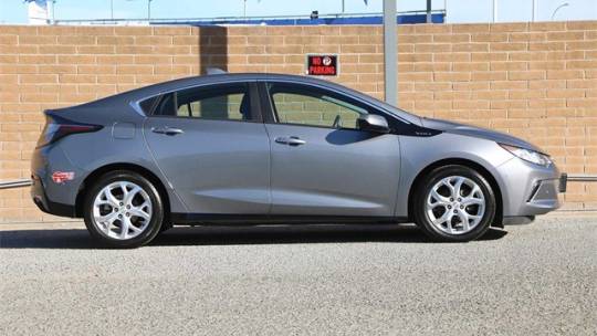 2018 Chevrolet VOLT 1G1RD6S59JU108921