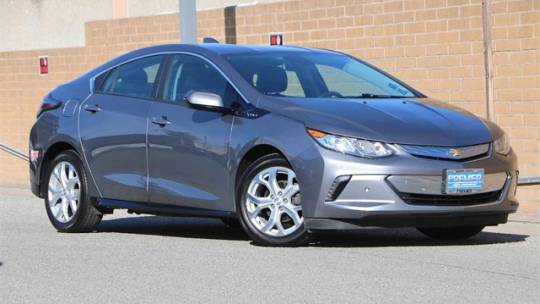 2018 Chevrolet VOLT 1G1RD6S59JU108921