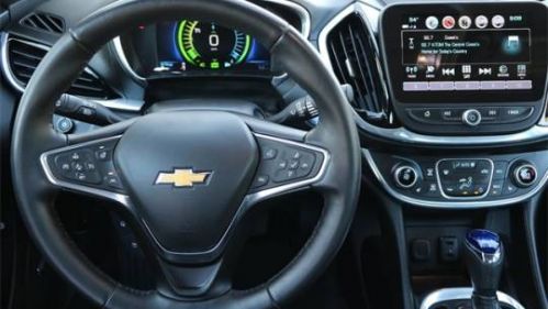 2018 Chevrolet VOLT 1G1RD6S59JU108921