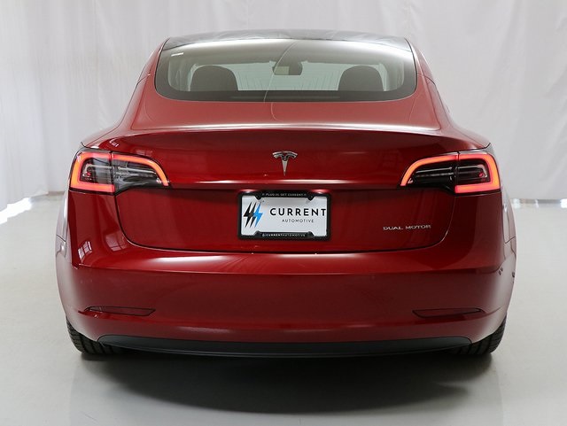 2018 Tesla Model 3 5YJ3E1EB9JF129677
