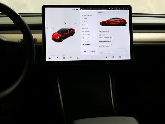 2018 Tesla Model 3 5YJ3E1EB9JF129677