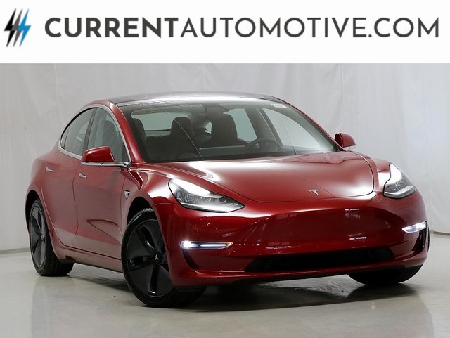 2018 Tesla Model 3 5YJ3E1EB9JF129677