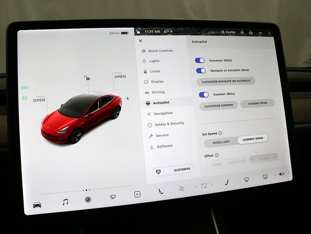 2018 Tesla Model 3 5YJ3E1EB9JF129677