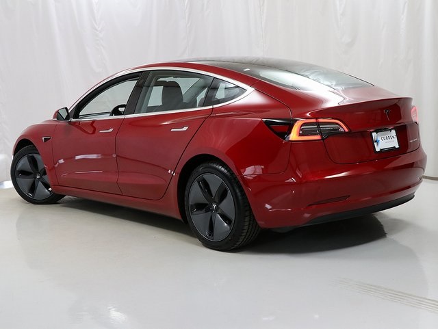 2018 Tesla Model 3 5YJ3E1EB9JF129677