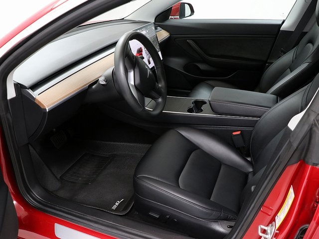 2018 Tesla Model 3 5YJ3E1EB9JF129677