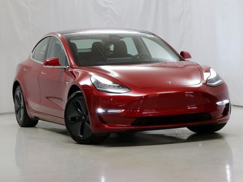 2018 Tesla Model 3 5YJ3E1EB9JF129677