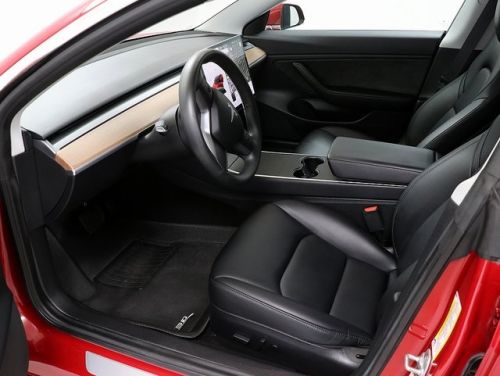 2018 Tesla Model 3 5YJ3E1EB9JF129677