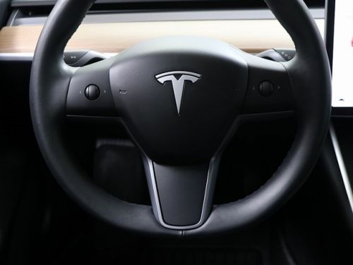 2018 Tesla Model 3 5YJ3E1EB9JF129677