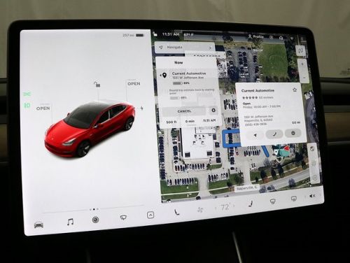 2018 Tesla Model 3 5YJ3E1EB9JF129677