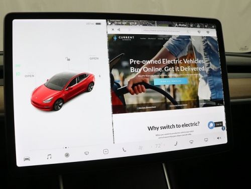 2018 Tesla Model 3 5YJ3E1EB9JF129677