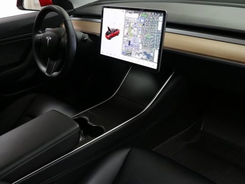 2018 Tesla Model 3 5YJ3E1EB9JF129677