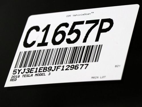 2018 Tesla Model 3 5YJ3E1EB9JF129677