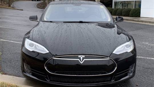 2014 Tesla Model S 5YJSA1S1XEFP43243