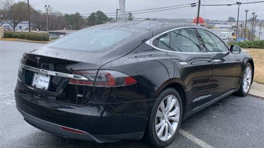 2014 Tesla Model S 5YJSA1S1XEFP43243