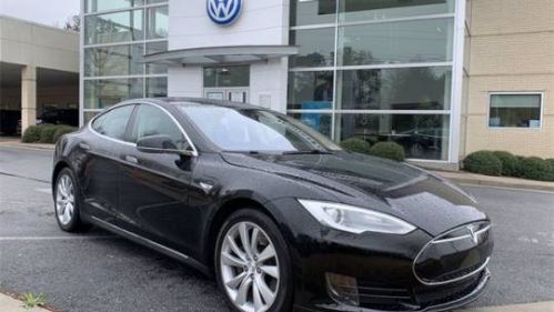 2014 Tesla Model S 5YJSA1S1XEFP43243