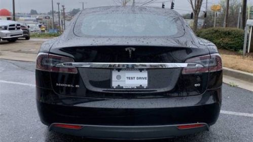 2014 Tesla Model S 5YJSA1S1XEFP43243