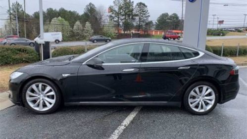 2014 Tesla Model S 5YJSA1S1XEFP43243