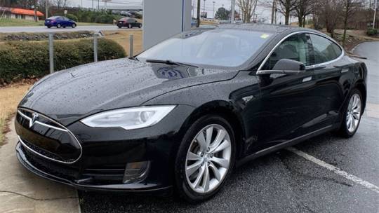 2014 Tesla Model S 5YJSA1S1XEFP43243