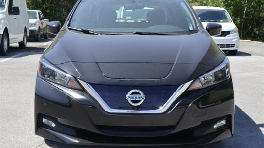 2018 Nissan LEAF 1N4AZ1CP0JC306016