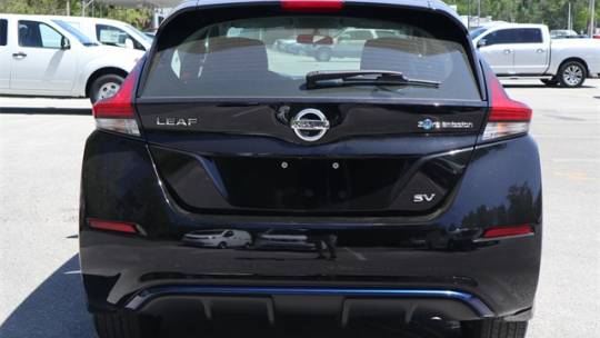 2018 Nissan LEAF 1N4AZ1CP0JC306016