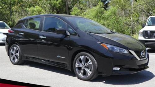 2018 Nissan LEAF 1N4AZ1CP0JC306016