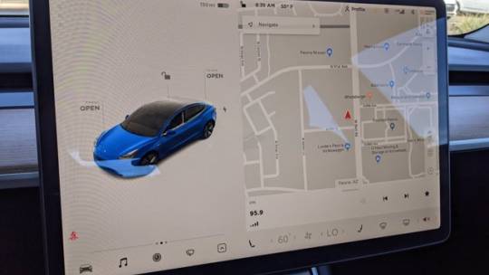 2019 Tesla Model 3 5YJ3E1EB8KF387707