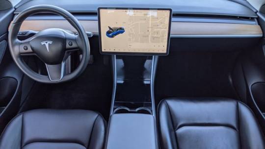 2019 Tesla Model 3 5YJ3E1EB8KF387707