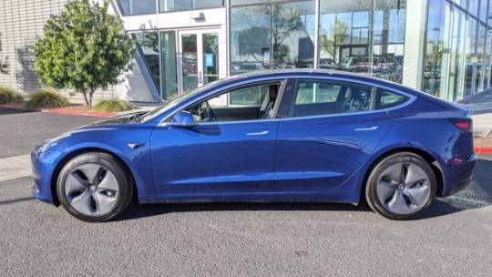 2019 Tesla Model 3 5YJ3E1EB8KF387707