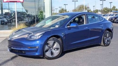 2019 Tesla Model 3 5YJ3E1EB8KF387707