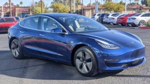 2019 Tesla Model 3 5YJ3E1EB8KF387707