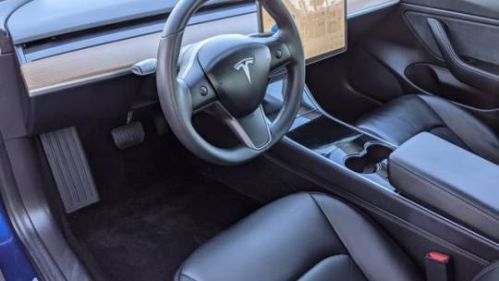 2019 Tesla Model 3 5YJ3E1EB8KF387707