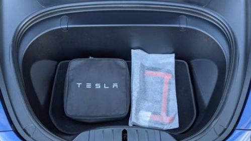 2019 Tesla Model 3 5YJ3E1EB8KF387707