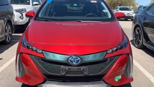 2017 Toyota Prius Prime JTDKARFP7H3010887