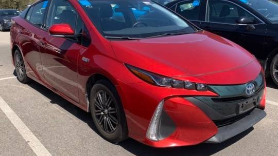 2017 Toyota Prius Prime JTDKARFP7H3010887