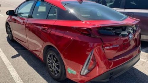 2017 Toyota Prius Prime JTDKARFP7H3010887