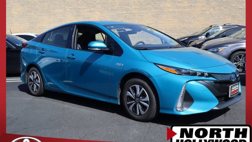 2017 Toyota Prius Prime JTDKARFP6H3056758