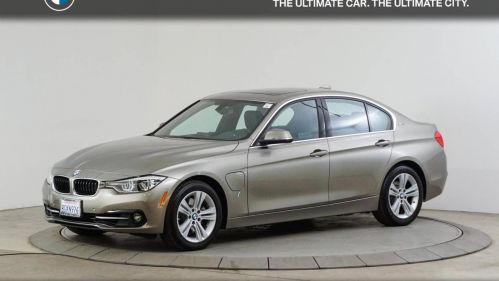 2018 BMW 3 Series WBA8E1C54JA758613