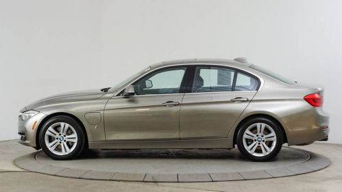 2018 BMW 3 Series WBA8E1C54JA758613