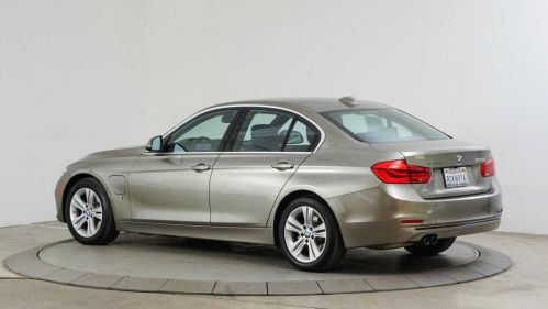 2018 BMW 3 Series WBA8E1C54JA758613