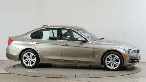 2018 BMW 3 Series WBA8E1C54JA758613