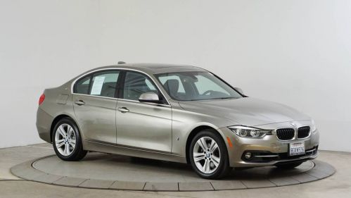 2018 BMW 3 Series WBA8E1C54JA758613