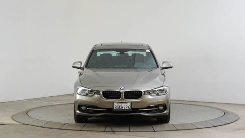 2018 BMW 3 Series WBA8E1C54JA758613