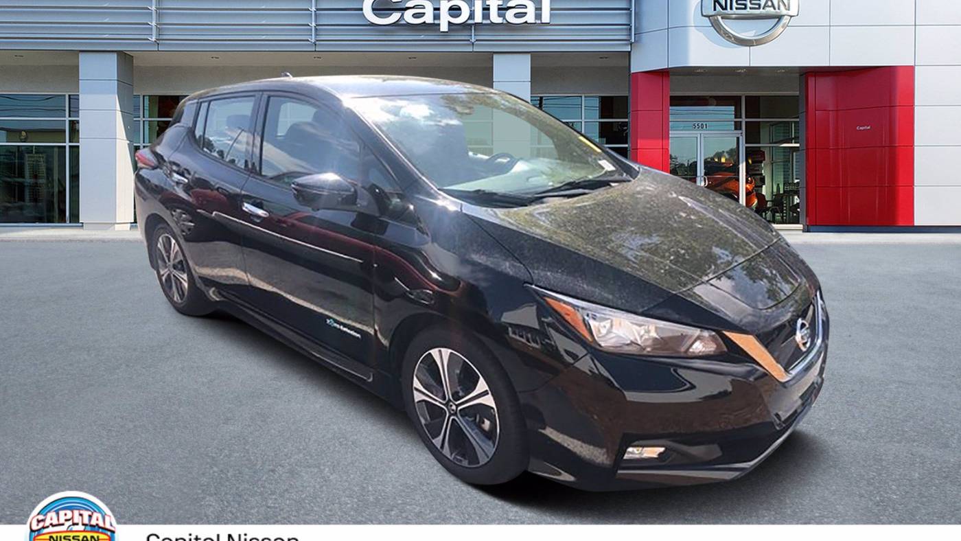 2018 Nissan LEAF 1N4AZ1CP3JC300632