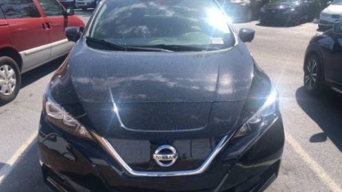 2018 Nissan LEAF 1N4AZ1CP3JC300632