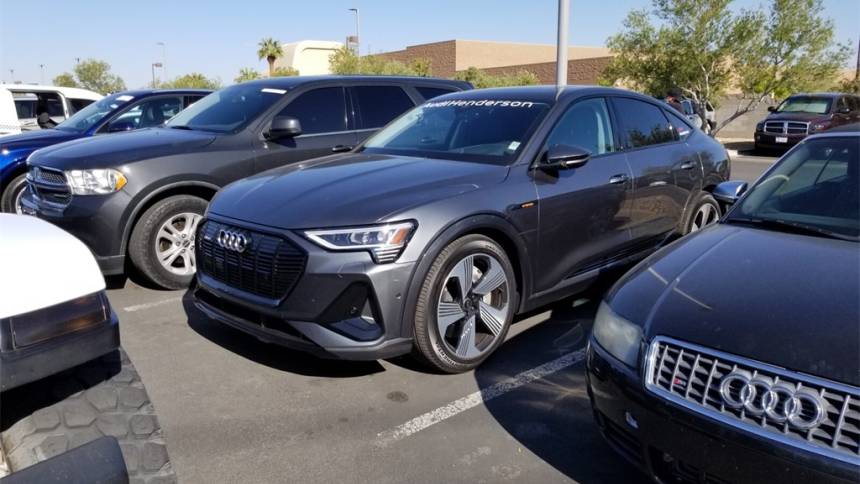 2021 Audi e-tron WA13AAGE2MB006954