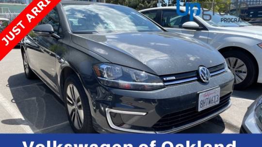 2019 Volkswagen e-Golf WVWKR7AU7KW903416