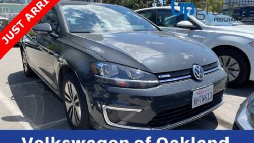 2019 Volkswagen e-Golf WVWKR7AU7KW903416