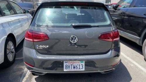 2019 Volkswagen e-Golf WVWKR7AU7KW903416