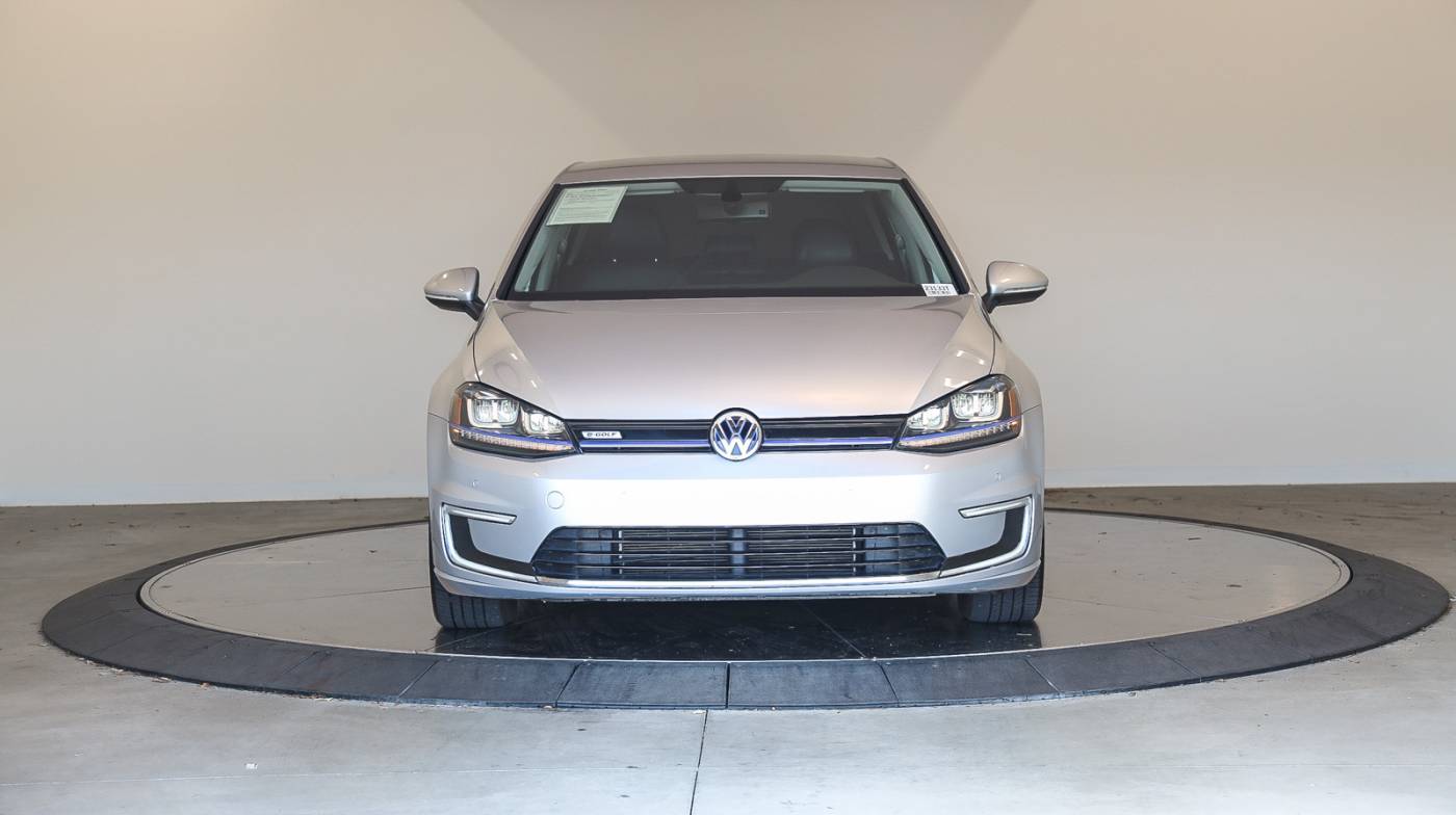 2016 Volkswagen e-Golf WVWPP7AU8GW911947